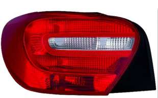 Recambio de piloto trasero derecho para mercedes-benz clase a (w176) 2012-2018 referencia OEM IAM A1769060200 103F14360772 