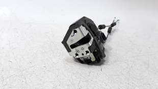 Recambio de cerradura puerta trasera izquierda para toyota corolla (e21) 2019- referencia OEM IAM 6906002580  