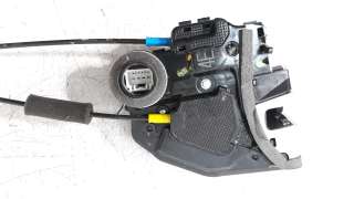 Recambio de cerradura puerta trasera izquierda para toyota corolla (e21) 2019- referencia OEM IAM 6906002580  