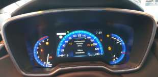 Recambio de cuadro instrumentos para toyota corolla (e21) 2019- referencia OEM IAM 83800FES01   2