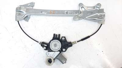 Recambio de elevalunas delantero izquierdo para toyota corolla (e21) 2019- referencia OEM IAM 6982002804  