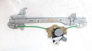 Recambio de elevalunas trasero izquierdo para toyota corolla (e21) 2019- referencia OEM IAM 6984002740  