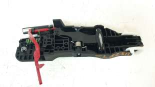 Recambio de maneta exterior trasera izquierda para toyota corolla (e21) 2019- referencia OEM IAM 6921102934   2