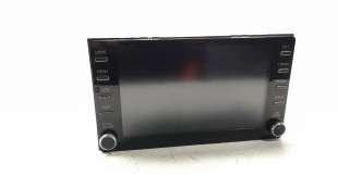 Recambio de sistema navegacion gps para toyota corolla (e21) 2019- referencia OEM IAM 8614002D41  