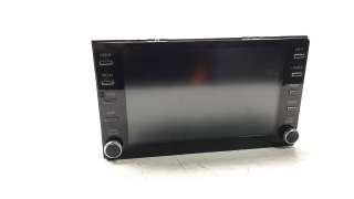 Recambio de sistema navegacion gps para toyota corolla (e21) 2019- referencia OEM IAM 8614002D41  