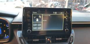 Recambio de sistema navegacion gps para toyota corolla (e21) 2019- referencia OEM IAM 8614002D41   2