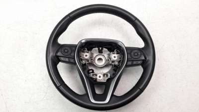 Recambio de volante para toyota corolla (e21) 2019- referencia OEM IAM 4510202820C0  
