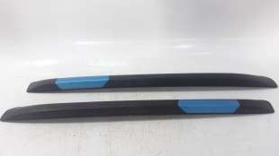 Recambio de barras techo para dacia spring electric 2021- comfort referencia OEM IAM 738202071R 738213173R 