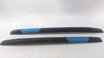 Recambio de barras techo para dacia spring electric 2021- comfort referencia OEM IAM 738202071R 738213173R 