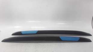 Recambio de barras techo para dacia spring electric 2021- comfort referencia OEM IAM 738202071R 738213173R  2