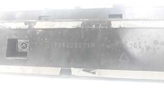 Recambio de barras techo para dacia spring electric 2021- comfort referencia OEM IAM 738202071R 738213173R 