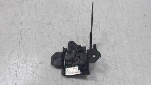 Recambio de cerradura capo para dacia spring electric 2021- comfort referencia OEM IAM 656012576R  