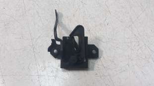 Recambio de cerradura capo para dacia spring electric 2021- comfort referencia OEM IAM 656012576R   2