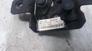 Recambio de cerradura capo para dacia spring electric 2021- comfort referencia OEM IAM 656012576R  