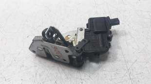 Recambio de cerradura puerta delantera derecha para dacia spring electric 2021- comfort referencia OEM IAM 805021278R  