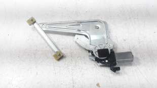 Recambio de elevalunas trasero derecho para dacia spring electric 2021- comfort referencia OEM IAM 827206992R 7050EGTR002 