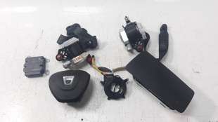 Recambio de airbag delantero izquierdo para dacia spring electric 2021- comfort referencia OEM IAM 985108100R 985255327R 