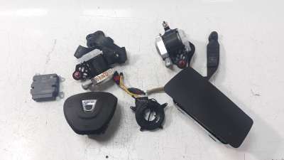 Recambio de airbag delantero izquierdo para dacia spring electric 2021- comfort referencia OEM IAM 985108100R 985255327R 