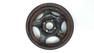 Recambio de llanta para dacia spring electric 2021- comfort referencia OEM IAM 403007553R 14PULGADAS 