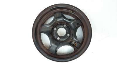 Recambio de llanta para dacia spring electric 2021- comfort referencia OEM IAM 403007553R 14PULGADAS 