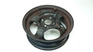 Recambio de llanta para dacia spring electric 2021- comfort referencia OEM IAM 403007553R 14PULGADAS  2