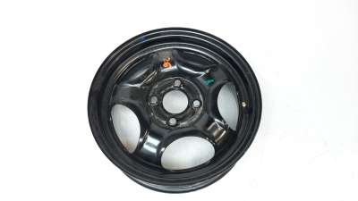Recambio de llanta para dacia spring electric 2021- comfort referencia OEM IAM 403007553R 14PULGADAS 