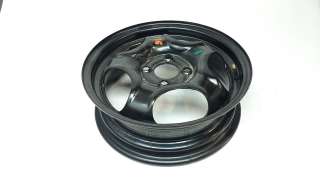 Recambio de llanta para dacia spring electric 2021- comfort referencia OEM IAM 403007553R 14PULGADAS 