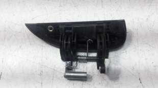 Recambio de maneta exterior delantera izquierda para dacia spring electric 2021- comfort referencia OEM IAM 8201748498   2