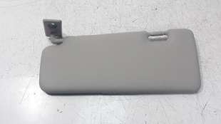 Recambio de parasol izquierdo para dacia spring electric 2021- comfort referencia OEM IAM 964018122R  