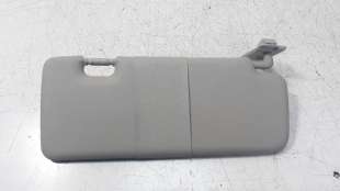 Recambio de parasol izquierdo para dacia spring electric 2021- comfort referencia OEM IAM 964018122R   2