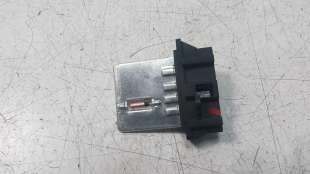 Recambio de resistencia calefaccion para dacia spring electric 2021- comfort referencia OEM IAM 271502FKOA  