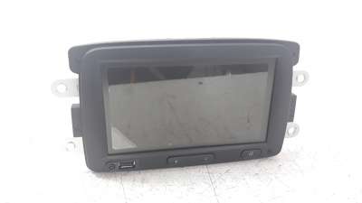 Recambio de sistema navegacion gps para dacia spring electric 2021- comfort referencia OEM IAM 281156622R  