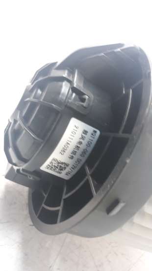 Recambio de ventilador calefaccion para dacia spring electric 2021- comfort referencia OEM IAM 210111A0362   2