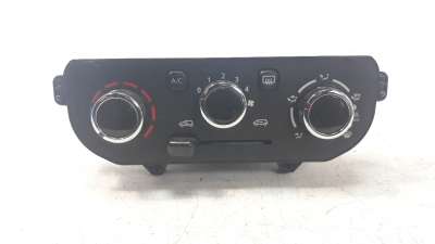 Recambio de mando calefaccion / aire acondicionado para dacia spring electric 2021- comfort referencia OEM IAM 275702920R WQT100