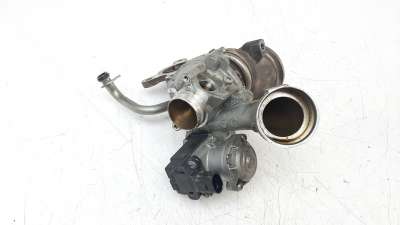 Recambio de turbocompresor para seat ibiza (6p1) 2015-2017 1.2 tsi referencia OEM IAM 04E145721L  