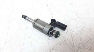 Recambio de inyector para seat ibiza (6p1) 2015-2017 1.2 tsi referencia OEM IAM 0261500374 04E133036A 