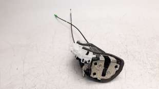 Recambio de cerradura puerta trasera derecha para toyota yaris 2017- 1.5 16v cat referencia OEM IAM 02014110  