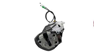 Recambio de cerradura puerta trasera izquierda para toyota yaris 2017- 1.5 16v cat referencia OEM IAM 690600D310  