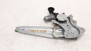 Recambio de elevalunas trasero derecho para toyota yaris 2017- 1.5 16v cat referencia OEM IAM 698300D220  