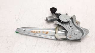 Recambio de elevalunas trasero derecho para toyota yaris 2017- 1.5 16v cat referencia OEM IAM 698300D220  