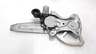 Recambio de elevalunas trasero izquierdo para toyota yaris 2017- 1.5 16v cat referencia OEM IAM 698400D220  