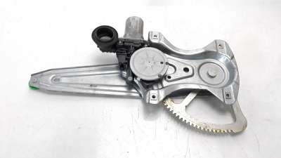Recambio de elevalunas trasero izquierdo para toyota yaris 2017- 1.5 16v cat referencia OEM IAM 698400D220  