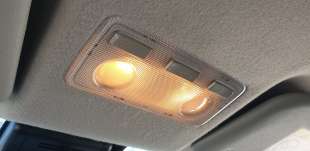 Recambio de luz interior para toyota yaris 2017- 1.5 16v cat referencia OEM IAM 812600D070B0   2