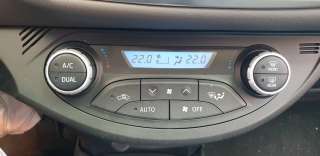 Recambio de mando climatizador para toyota yaris 2017- 1.5 16v cat referencia OEM IAM 75F206 559000D340 