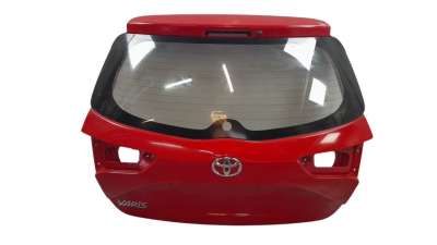 Recambio de porton trasero para toyota yaris 2017- 1.5 16v cat referencia OEM IAM 670050D720  