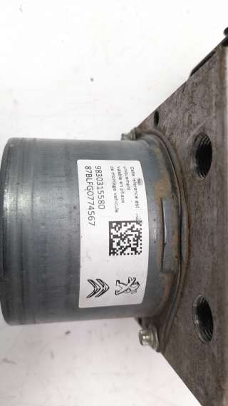 Recambio de abs para peugeot rifter 2018- 1.5 blue-hdi fap referencia OEM IAM 9808055980  