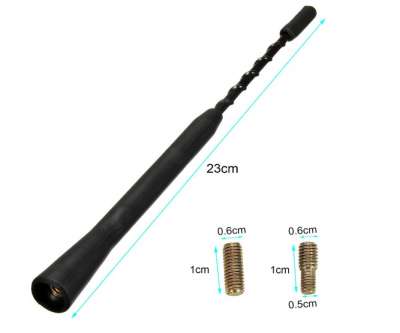 Recambio de antena para universal universal - universal referencia OEM IAM   