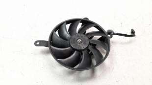 Recambio de electroventilador para honda cb 650r 2018- referencia OEM IAM 19030MKND51  