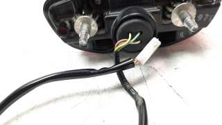 Recambio de piloto trasero central para honda cb 650r 2018- referencia OEM IAM 33701MKND51  
