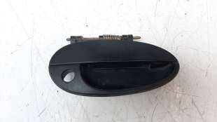 Recambio de maneta exterior delantera derecha para daewoo matiz 1997-2004 1.0 cat referencia OEM IAM 96314597  